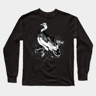 Bird Long Sleeve T-Shirt